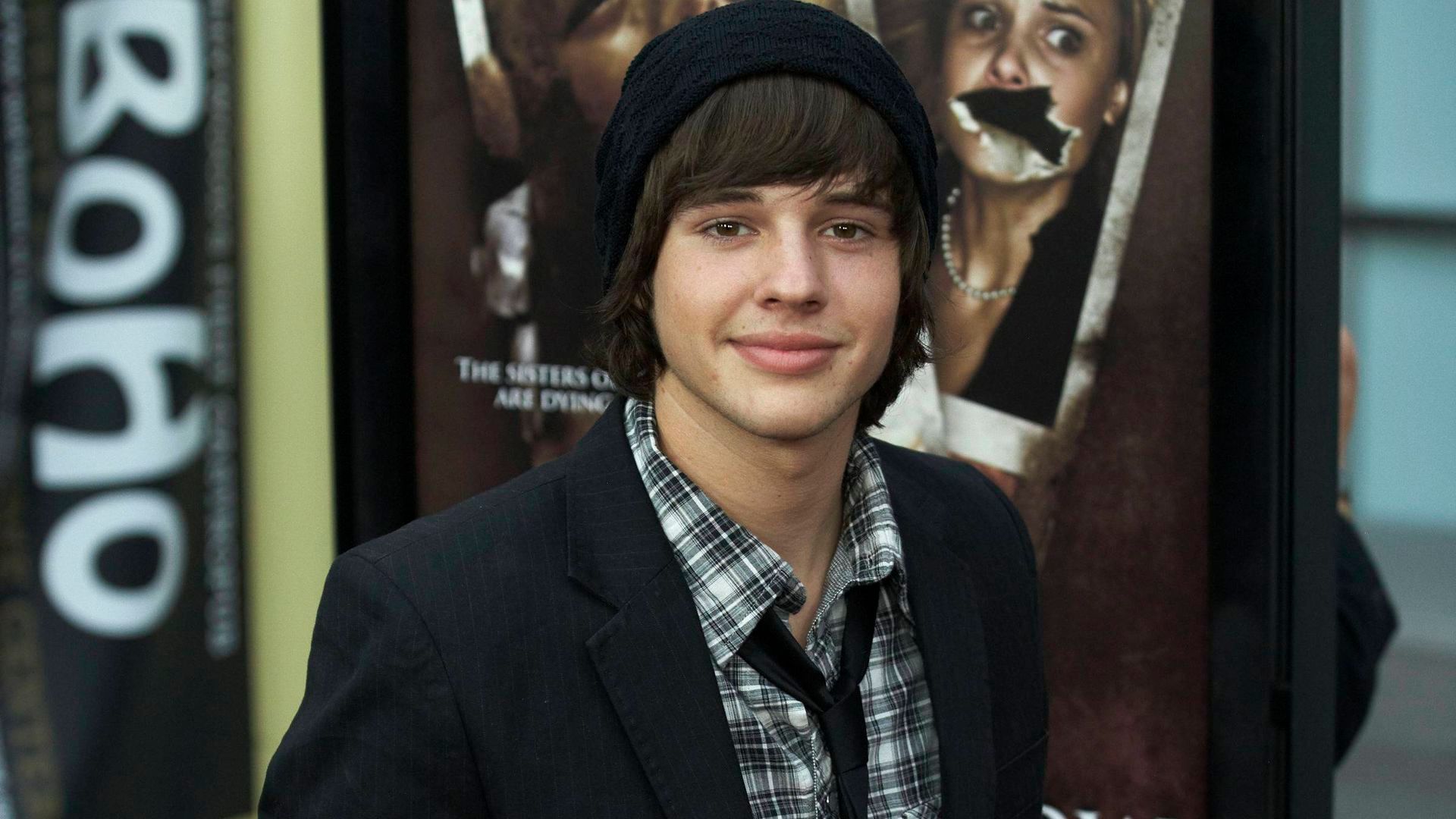 El actor Matt Prokop