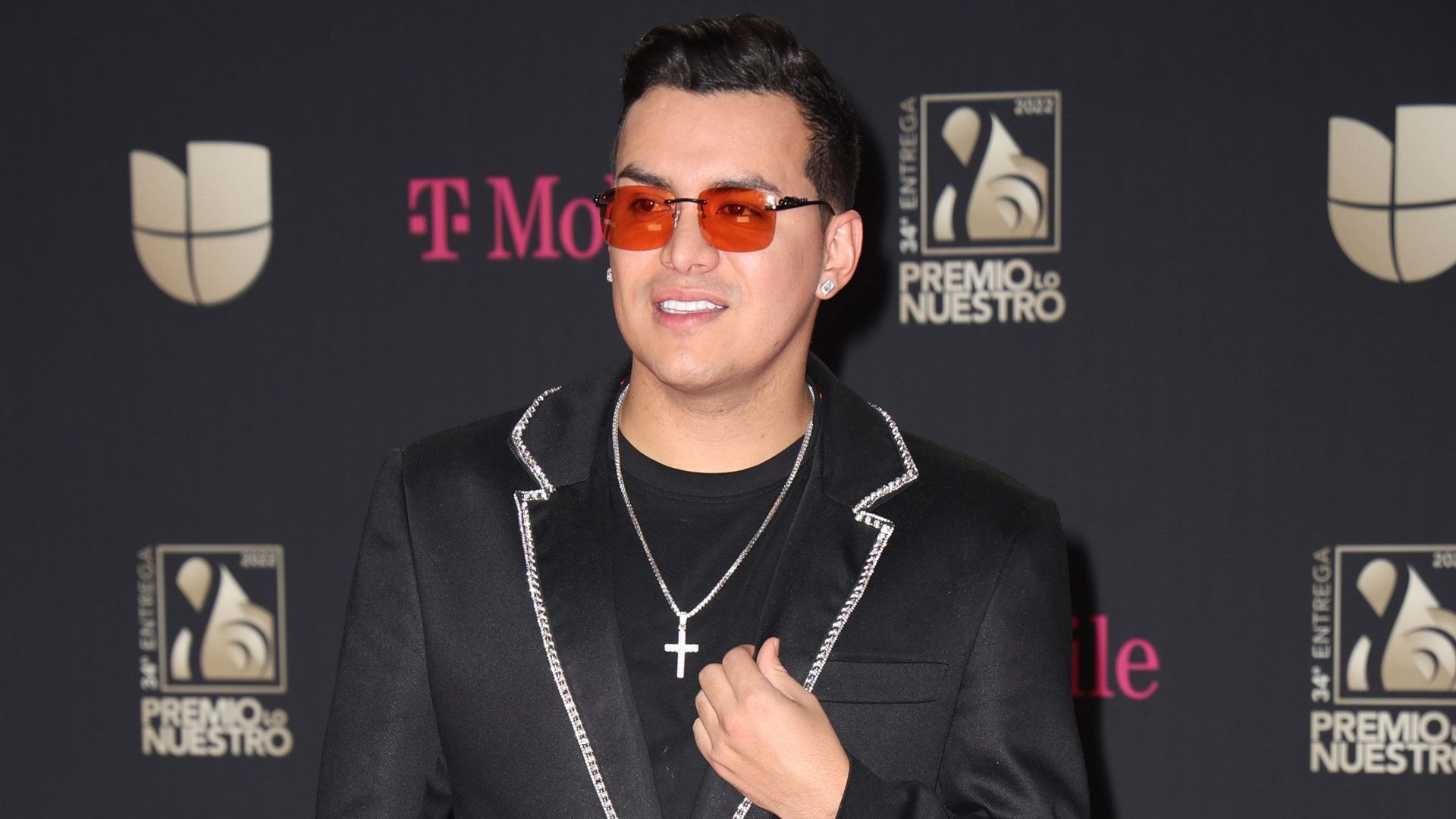 El cantante Yeison Jiménez