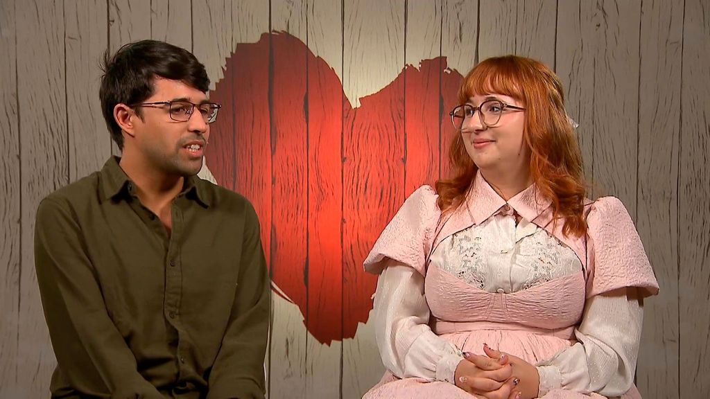 P2251 - Estilo Rococó First Dates Temporada 8 Programa 2251