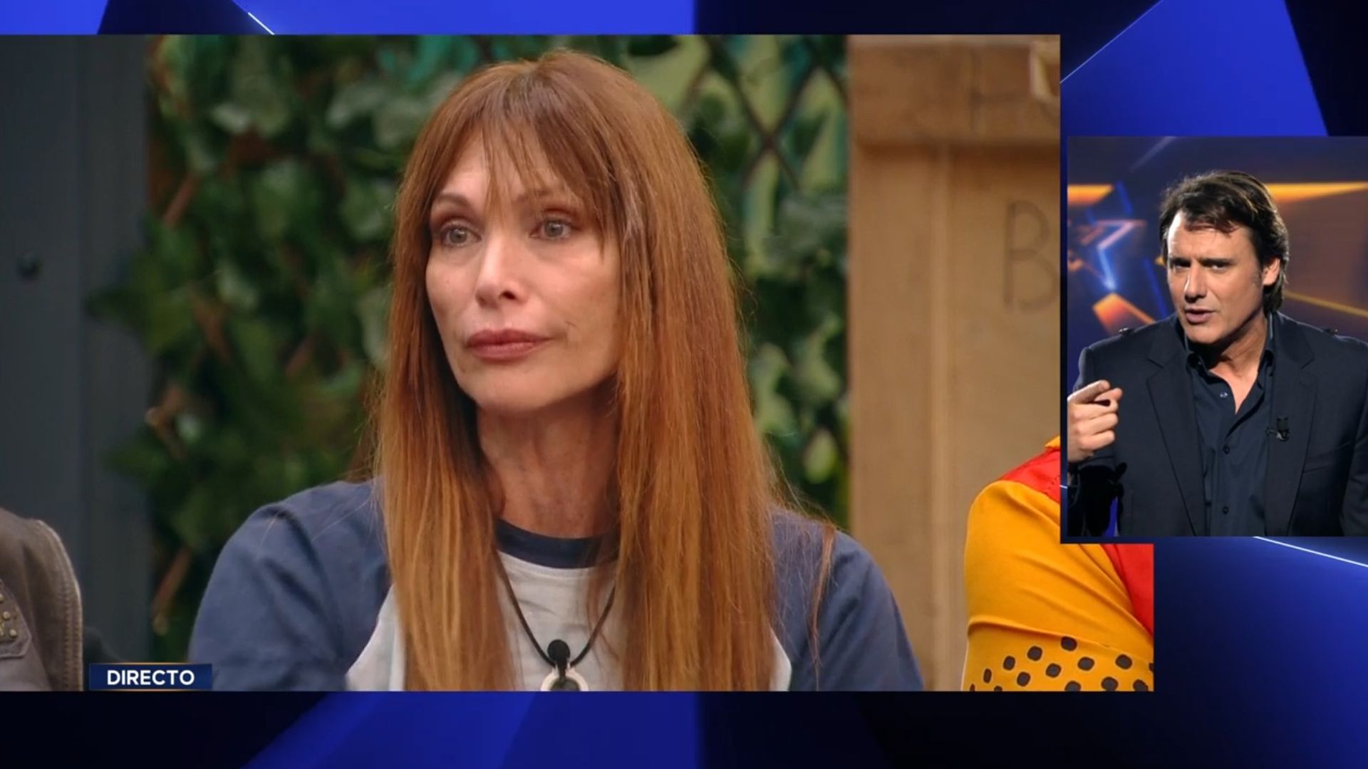 Ion Aramendi, tajante con Cristina Piaget en 'GH DÚO' tras aclarar por qué se saltó las normas en una de las pruebas: "Lo interpretaste como te dio la gana"