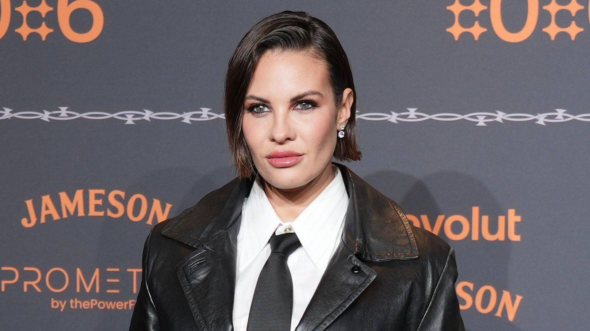 Jessica Bueno en los Ceciarmy Awards