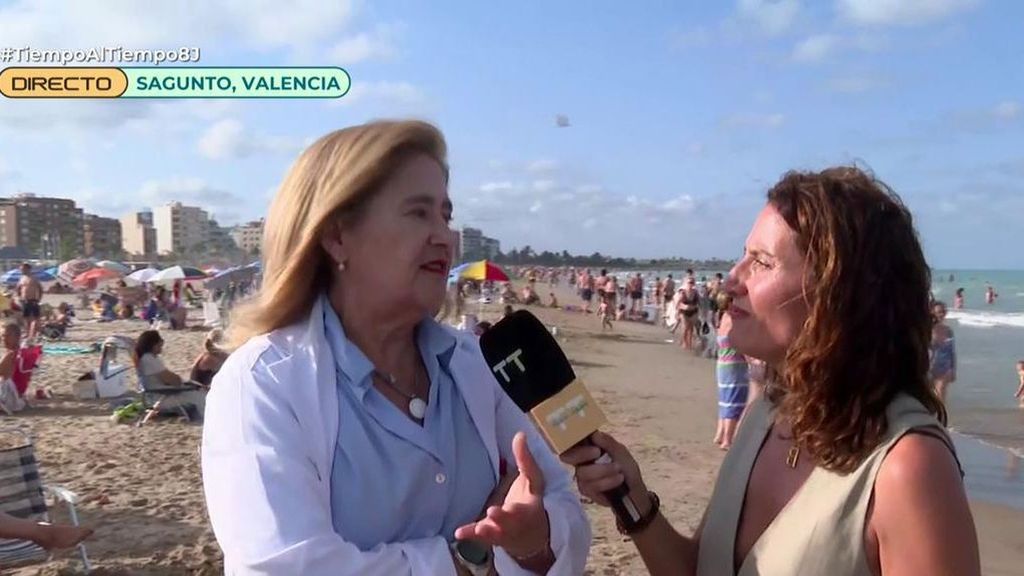 Una uróloga explica cómo evitar una infección de orina por el bañador: los consejos para la playa o la piscina