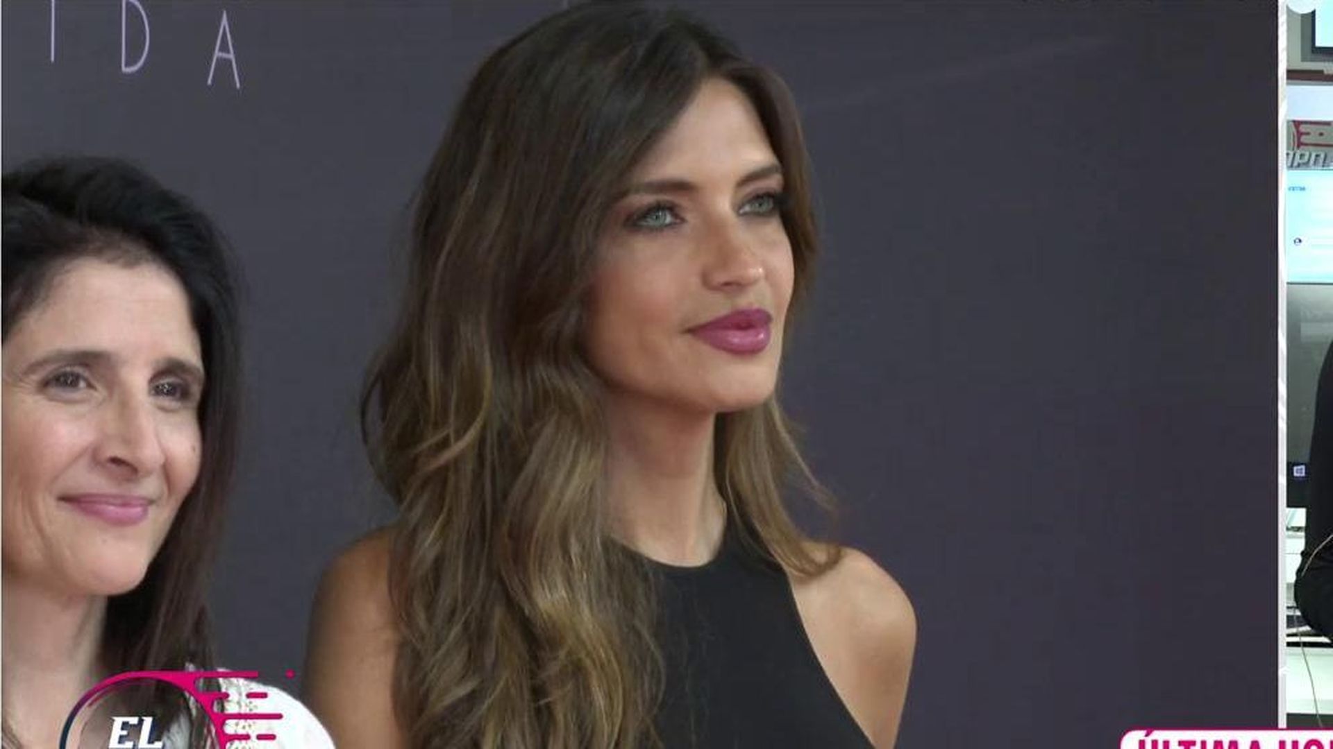 Sara Carbonero evoluciona "favorablemente" y se prevé los médicos le den el alta "en los próximos días"