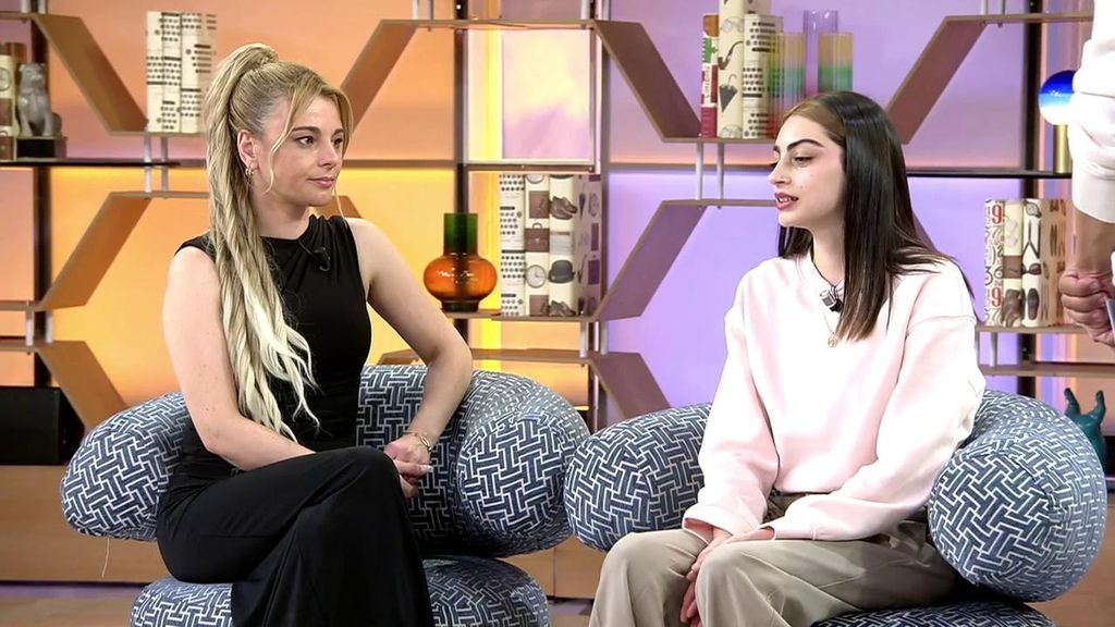 Tensión máxima en 'El diario de Jorge' entre una madre y una hija a la que ha echado de casa tras una bronca que sobrepasó los límites