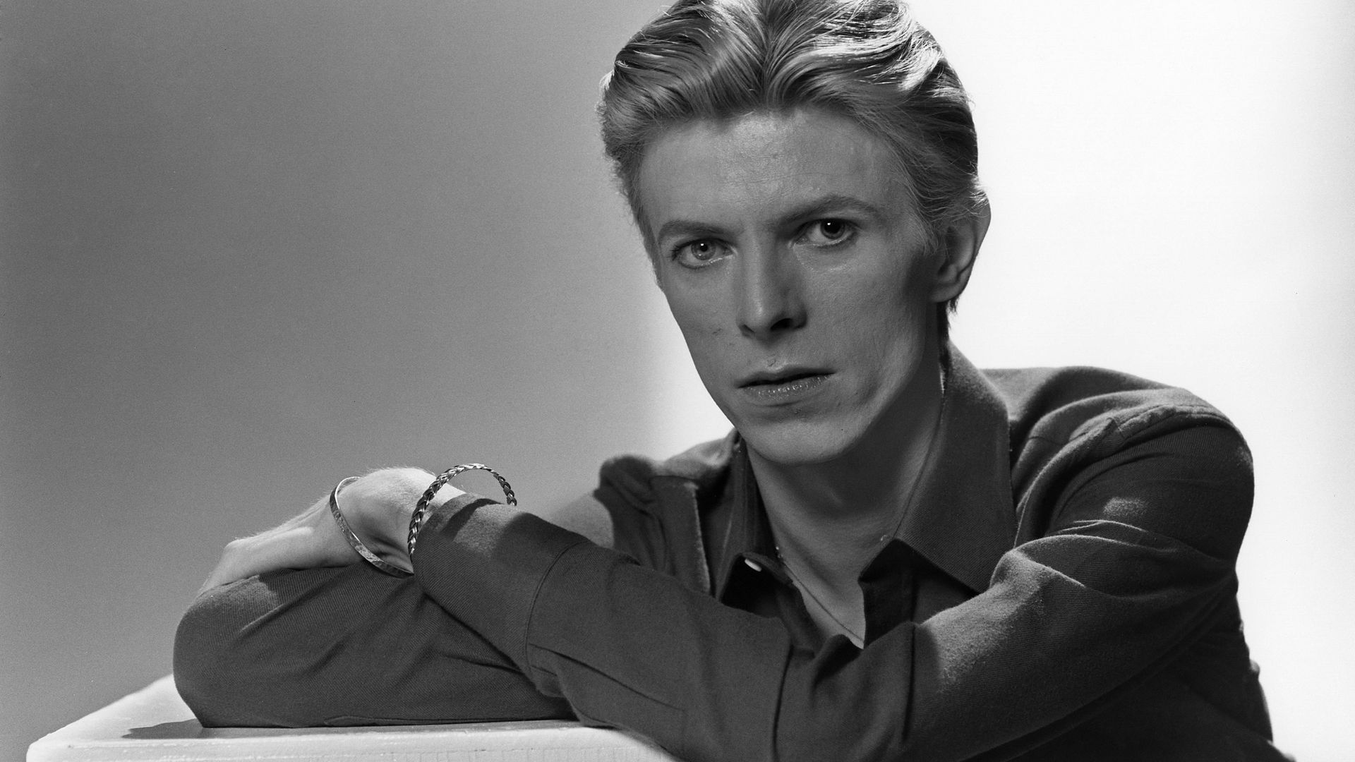 David Bowie en 1975