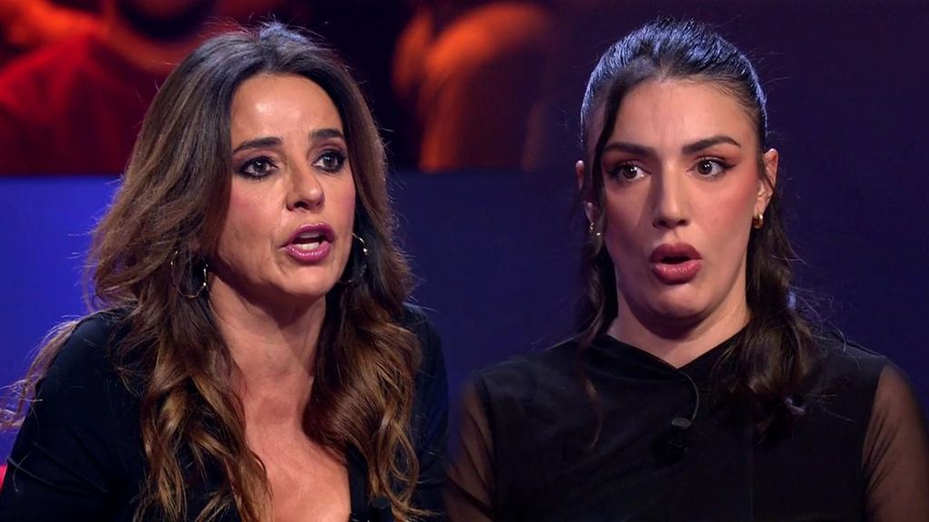 Carmen Alcayde no se calla ante las palabras de la amiga de Anita en plató: "¡Montoya no puede más!"