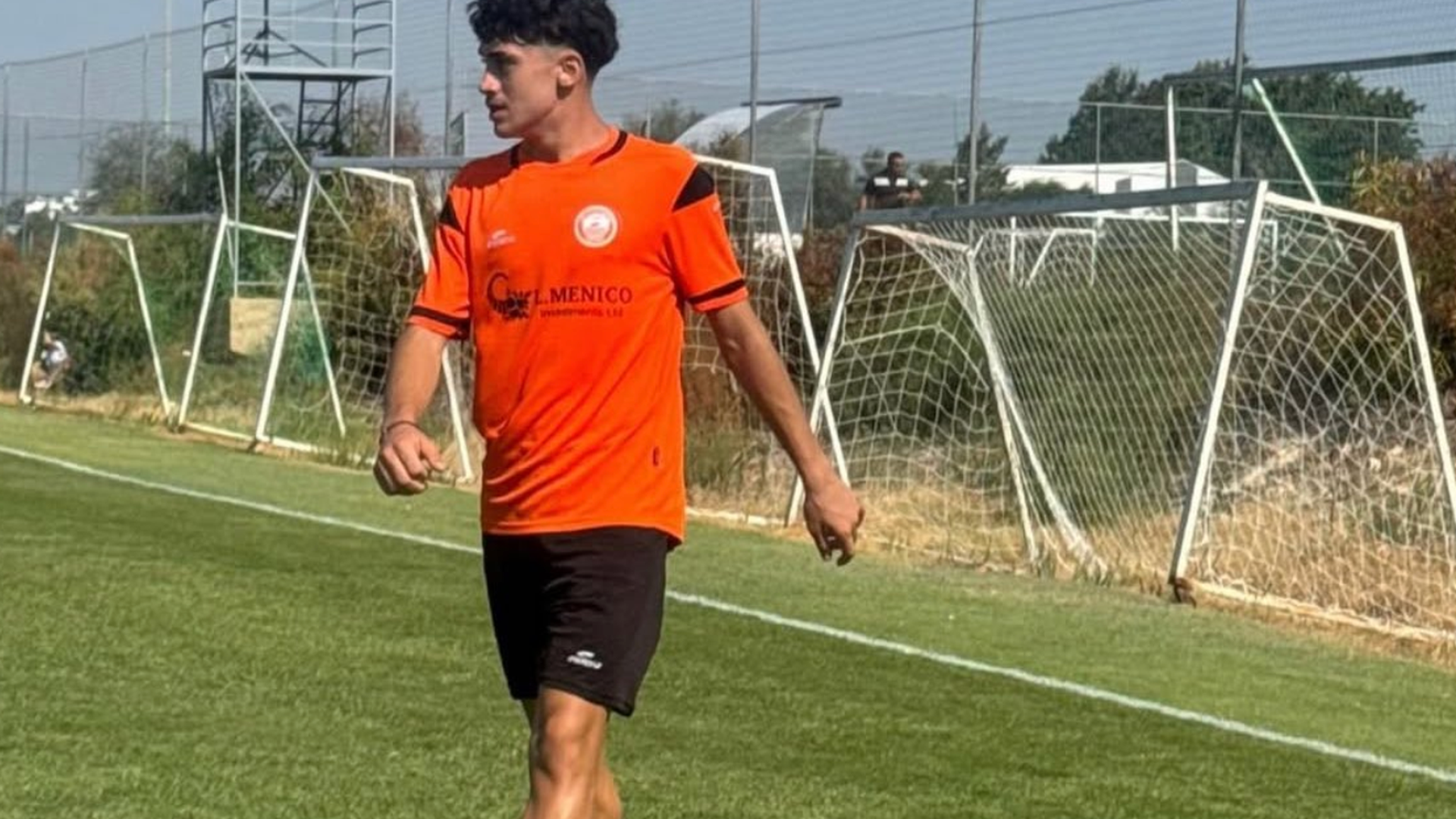 Andreas Pieri, joya chipriota para el Valencia CF
