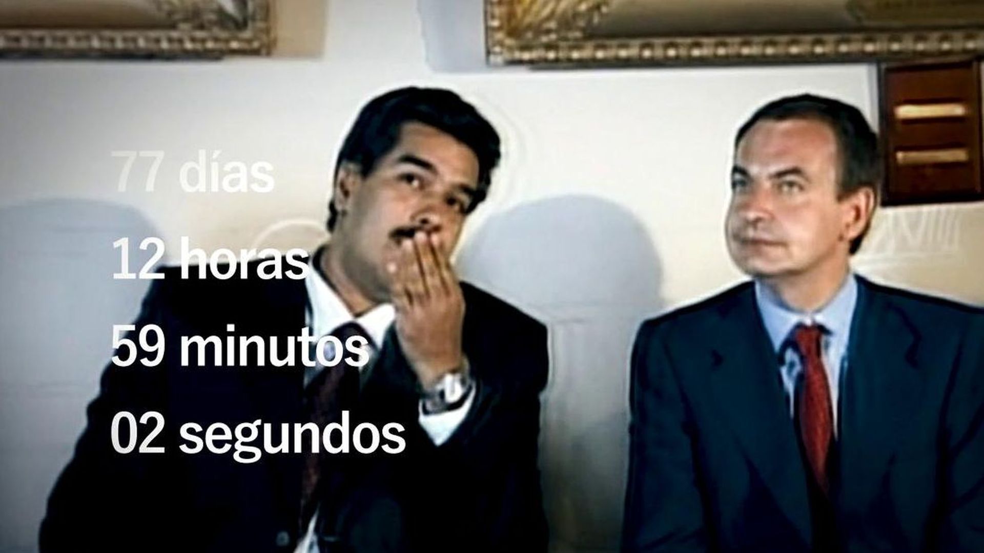 Apuestas en Internet: Más de 50.000 euros por la detención de Zapatero