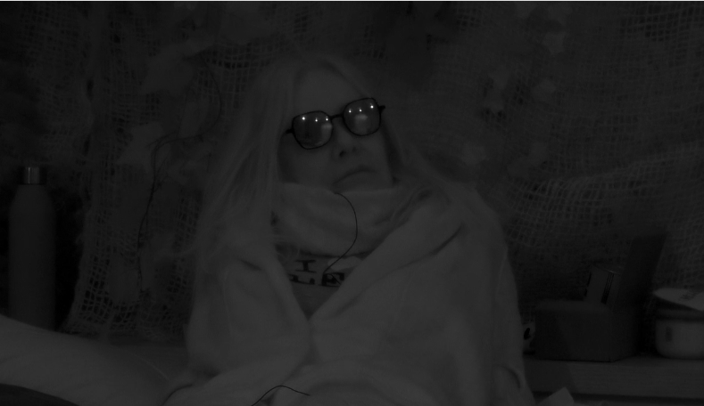 Belén Ro se ha despertado