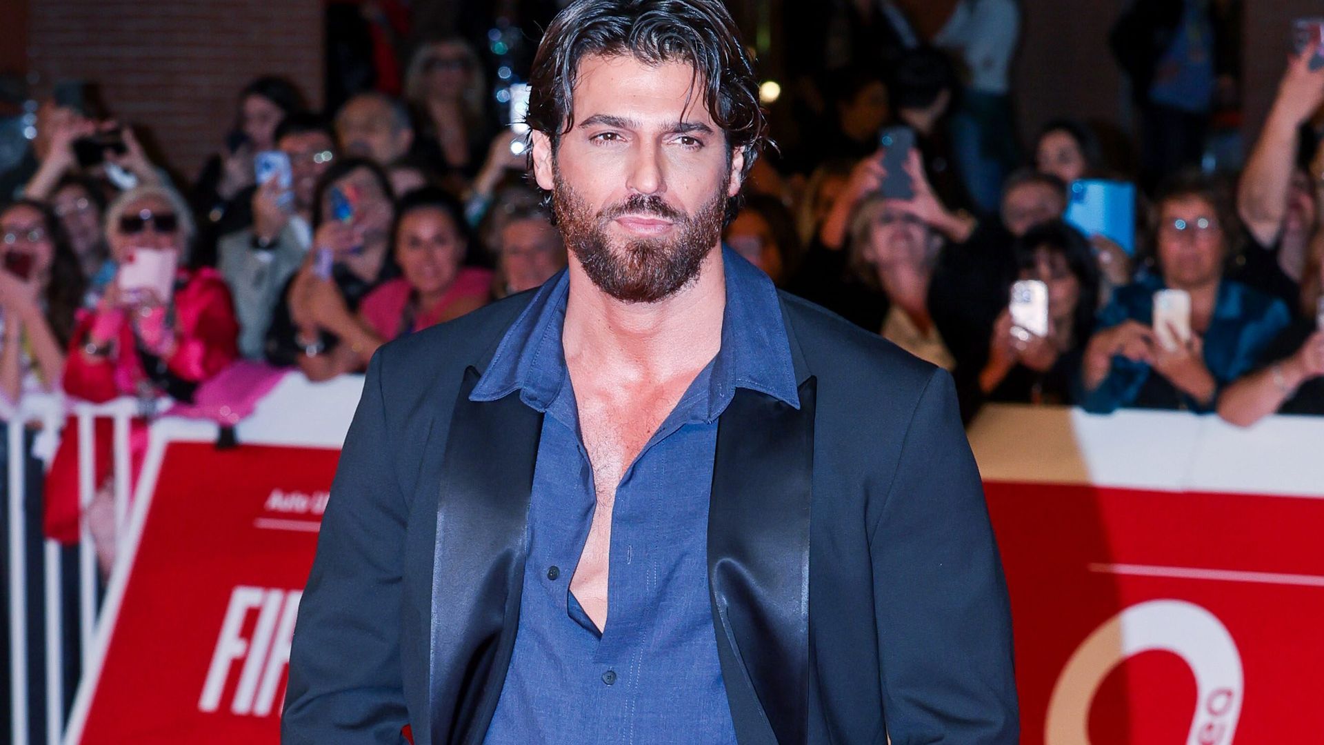 Can Yaman, en una imagen de hace unos meses