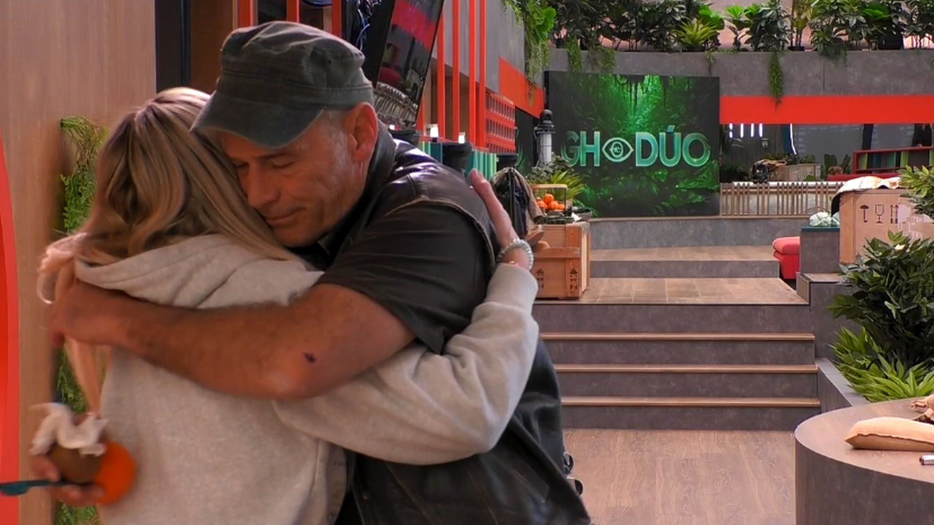 Carlos Lozano y Sonia Madoc sellan la paz