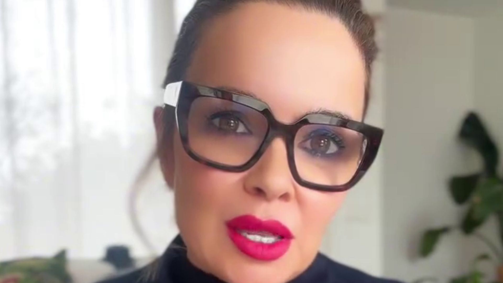 Carme Chaparro, sobre su estado de salud: "Llevo un año en silencio"