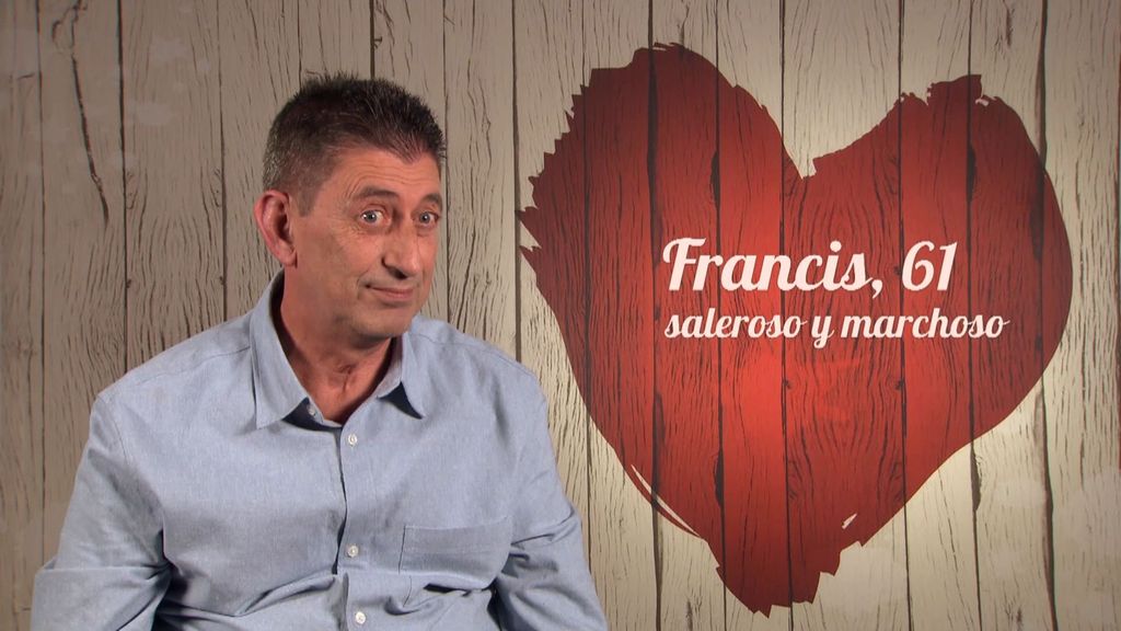La reflexión de un soltero de 'First Dates' al lanzarse a la piscina con su cita: "Soy un Peter Pan arriesgado"