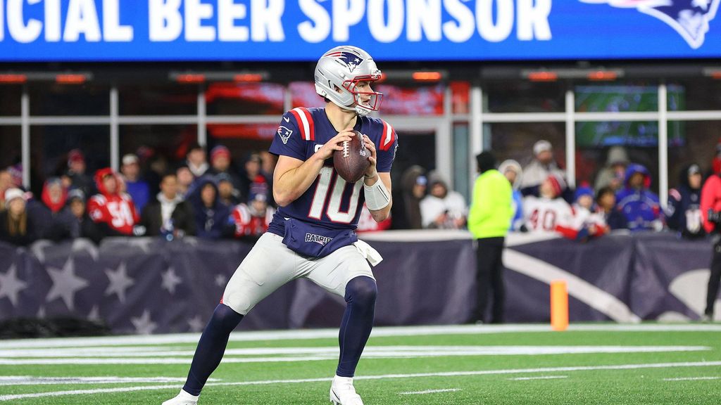 Mejor jugada Patriots - Charger NFL