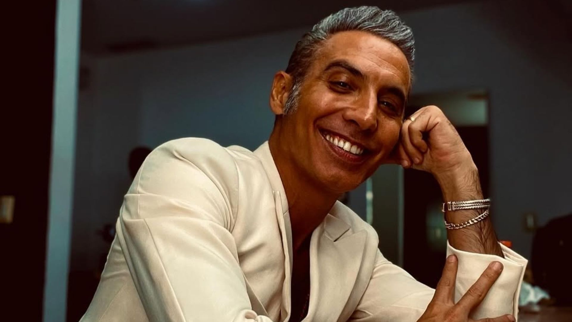 El cantante Pintingo