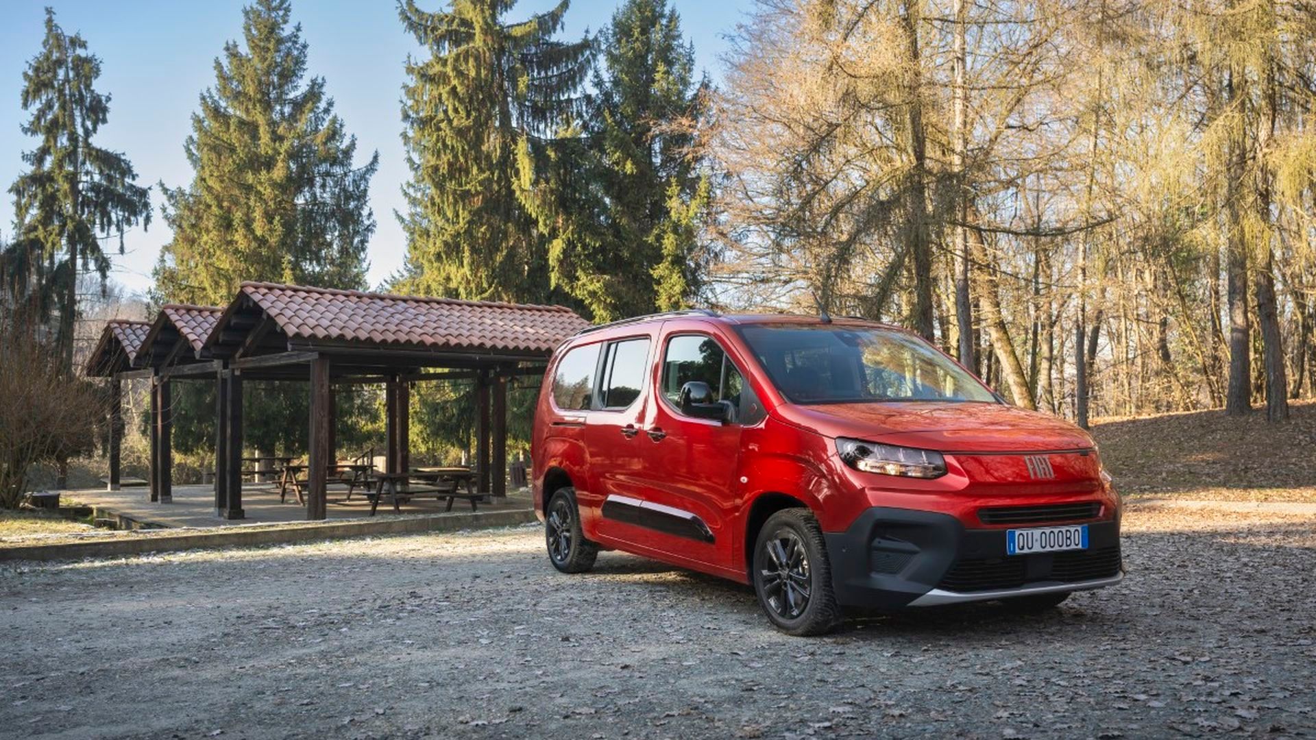 El nuevo Fiat QUBO L