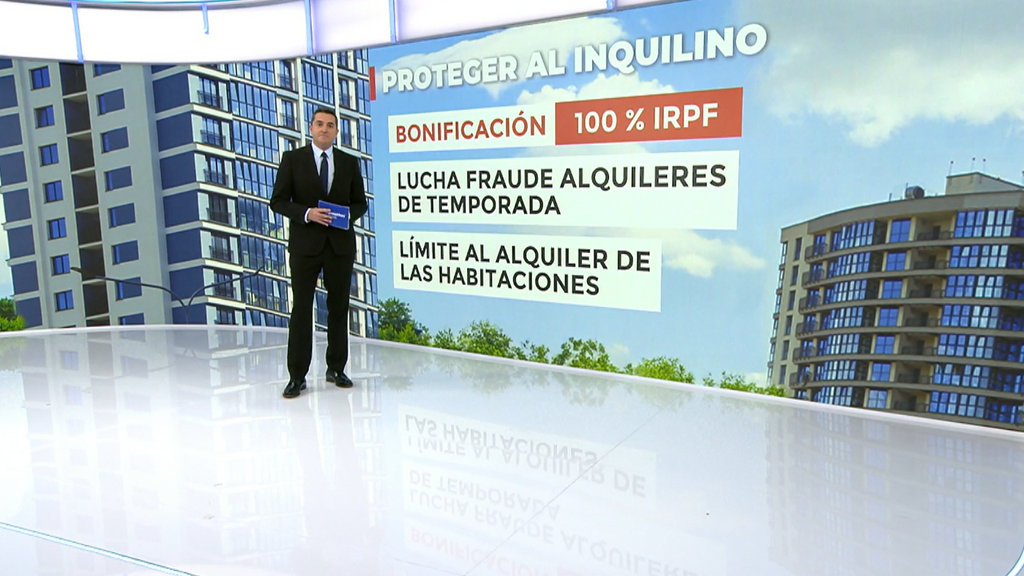 El nuevo plan del Gobierno para la vivienda: Pedro Sánchez presenta algunas medidas