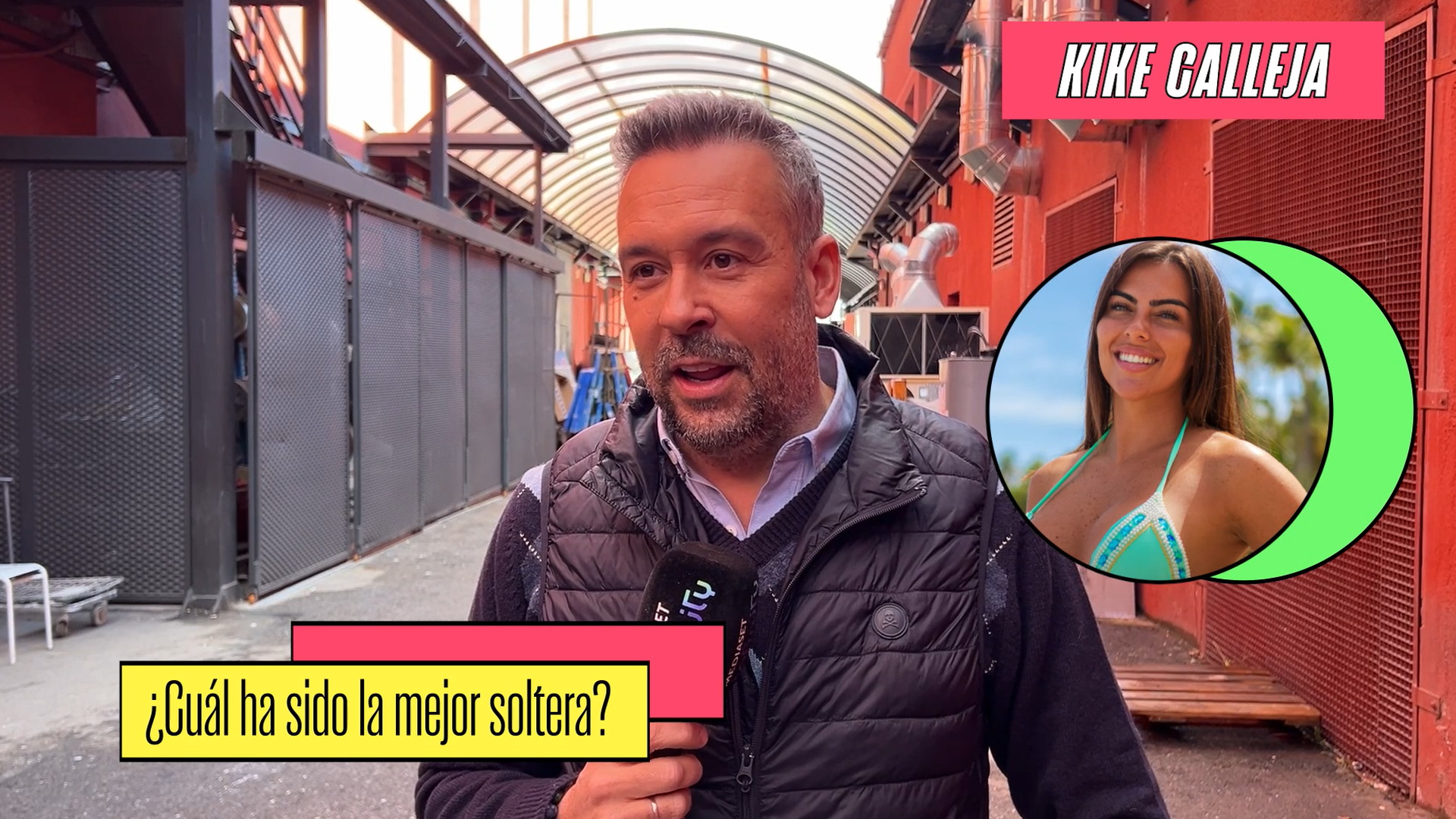 "Es muy difícil de superar": Los colaboradores de 'Vamos a ver' escogen a la mejor soltera