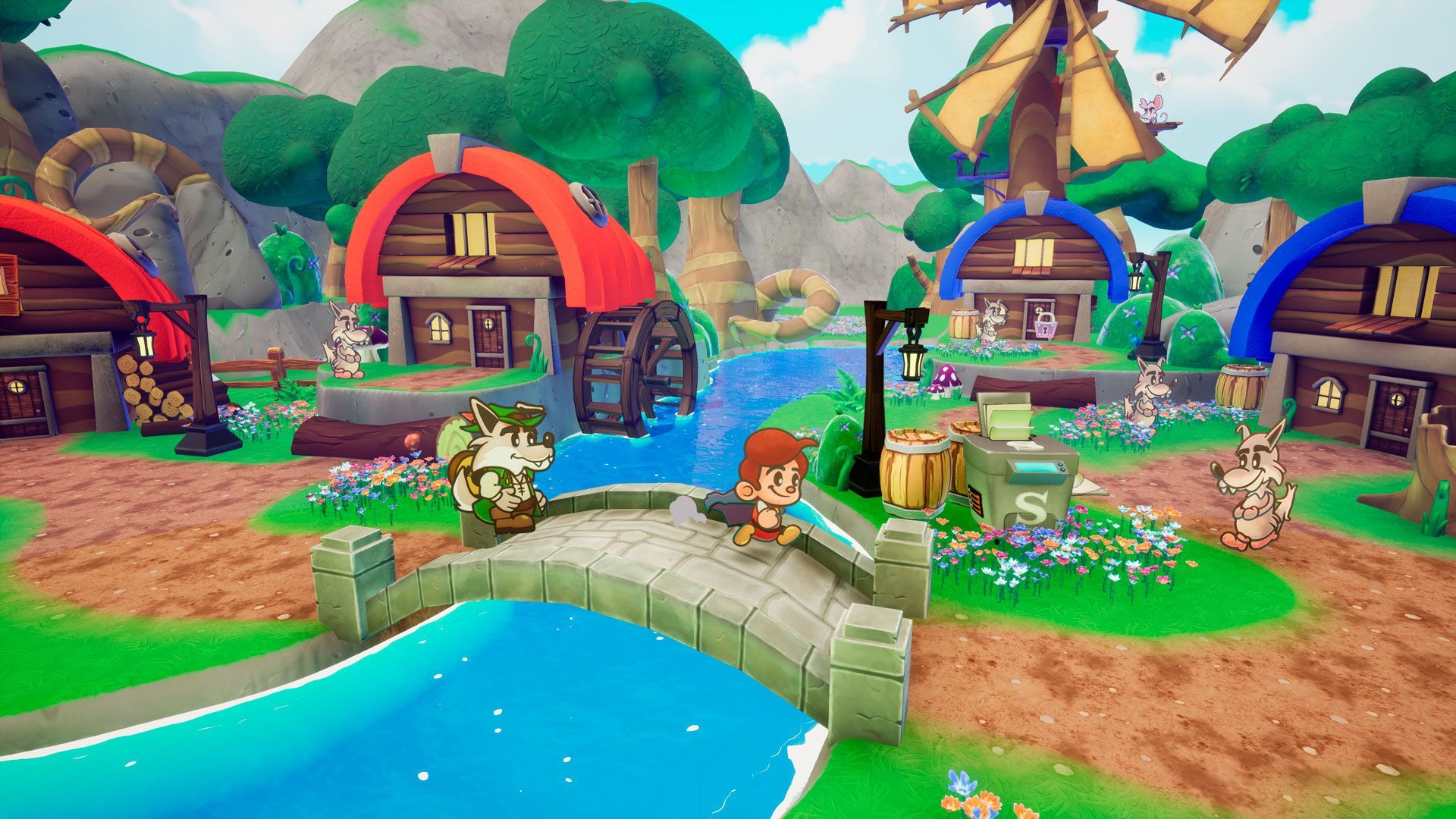 Escape From Ever After