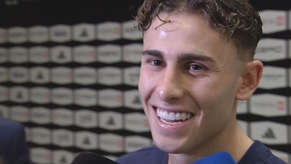 Fermín desvela la emoción de la charla de Araujo y pone nombre al DJ del Barça: "Imagínate la fiesta"