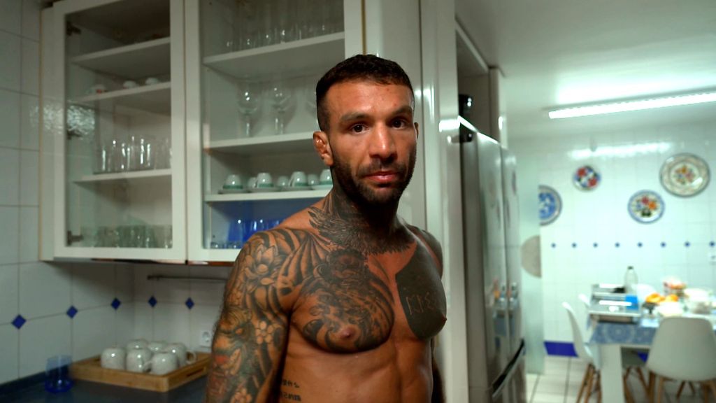 Franco Tenaglia amenaza con abandonar 'The Ultimate Warrior'