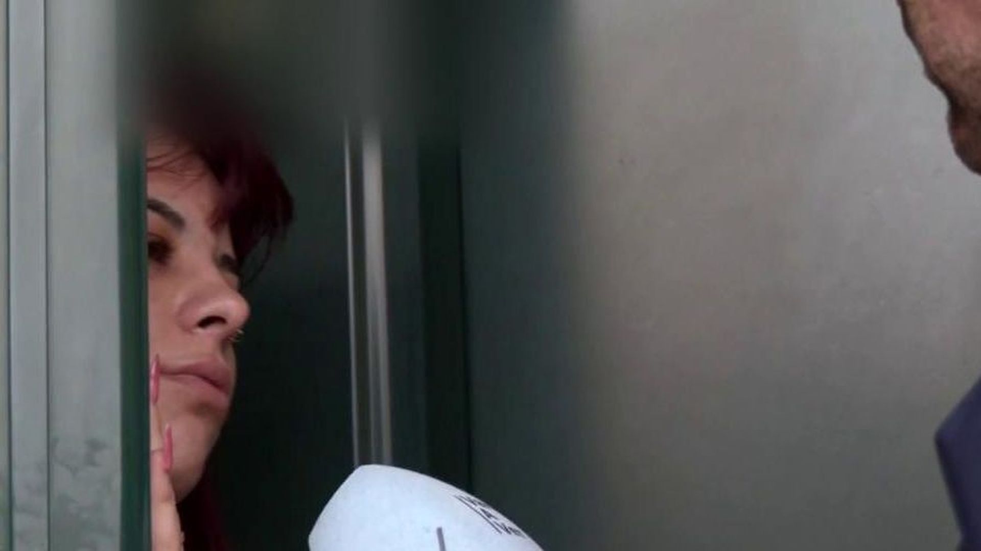 Hermana de la adolescente de 13 años que saltó al vacío con su pareja: "Ella no lo habría hecho"