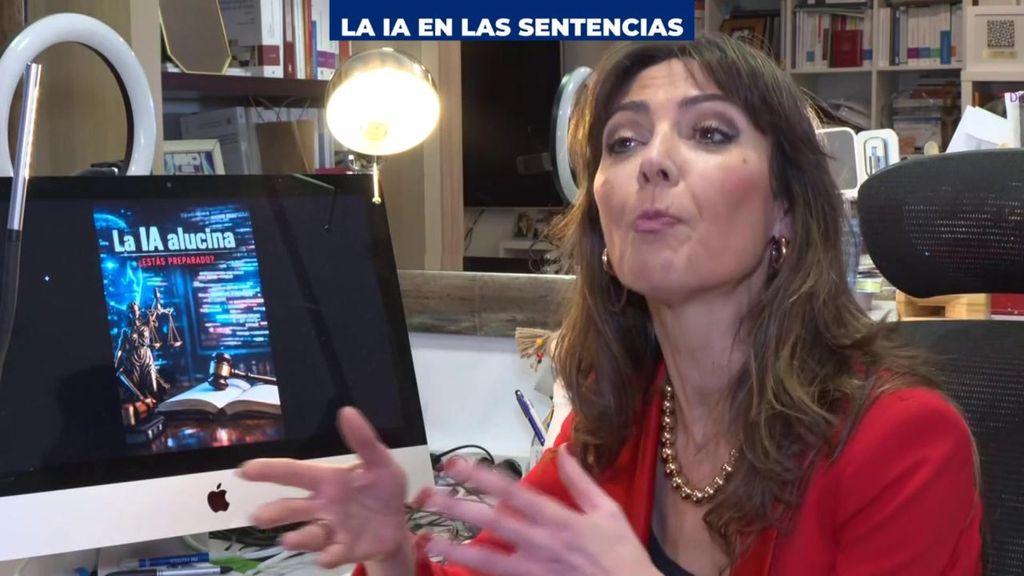 Investigan el mal uso de la IA en una sentencia de la Justicia: "Lo que no sabe la IA lo inventa"