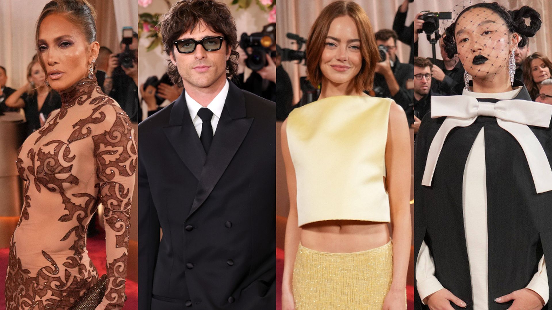 Invitados a los Globos de Oro 2026