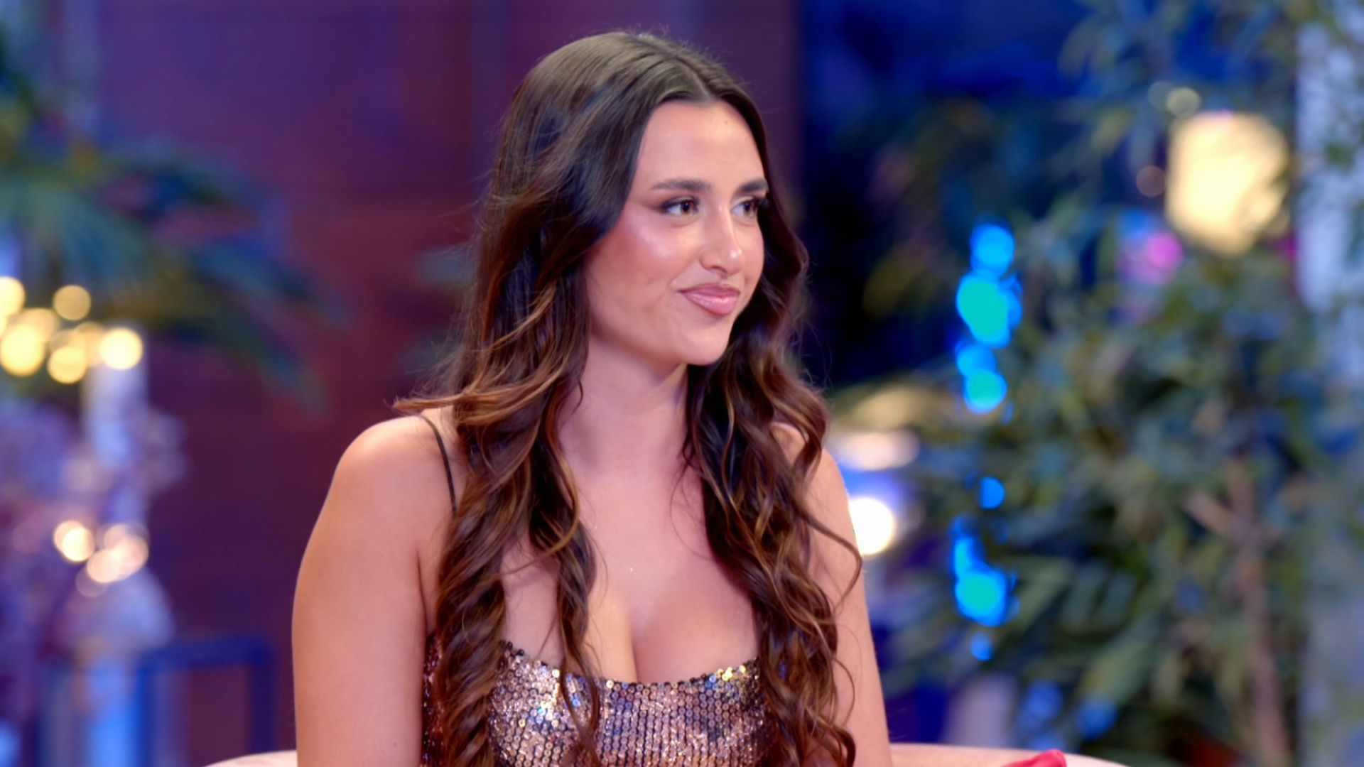 Helena descubre por Olatz la mentira de Albert Barranco nada más salir de ‘La isla de las tentaciones 9’