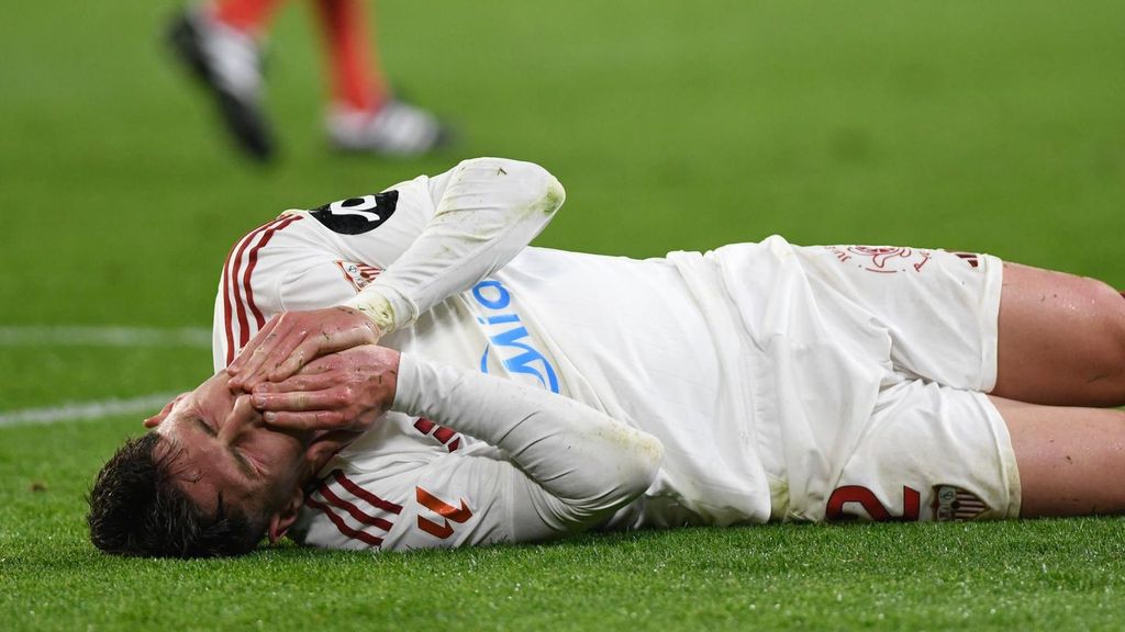 José Ángel Carmona, Zona Mixta vs Celta