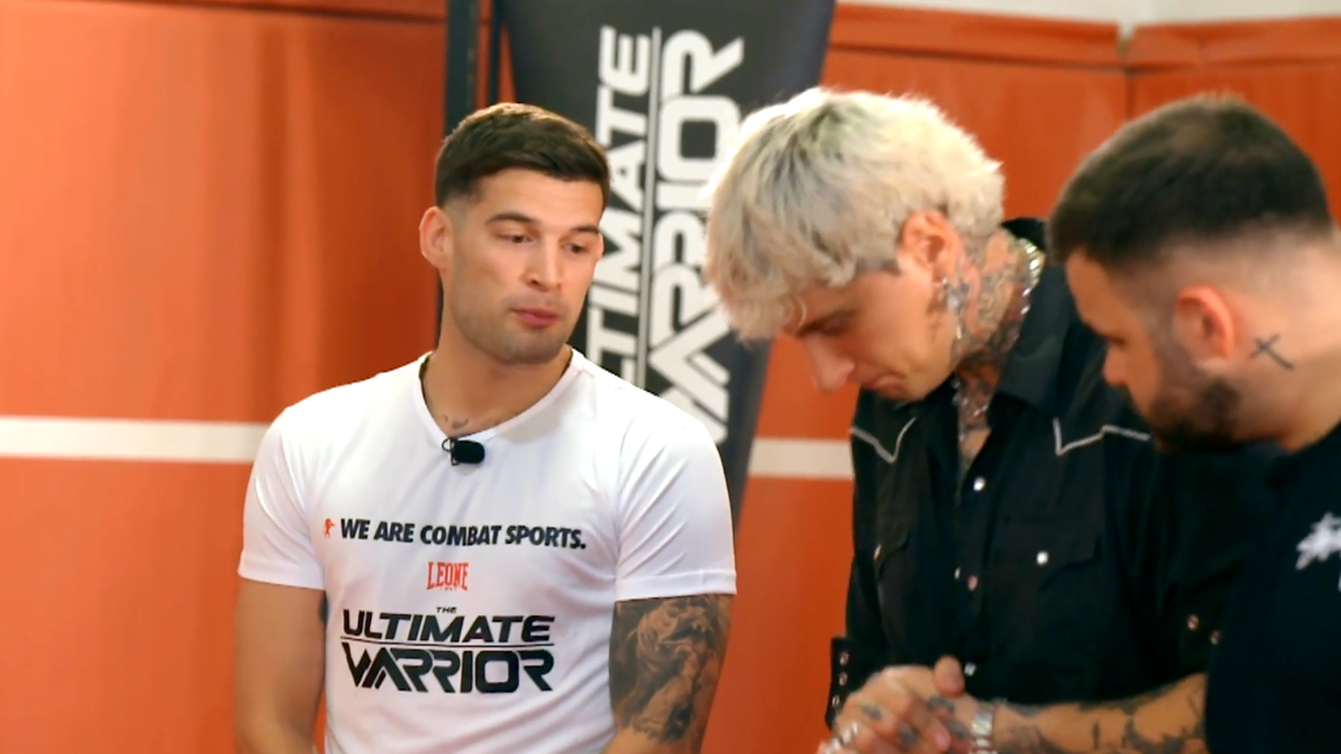 Juanlu, en The Ultimate Warrior 2026