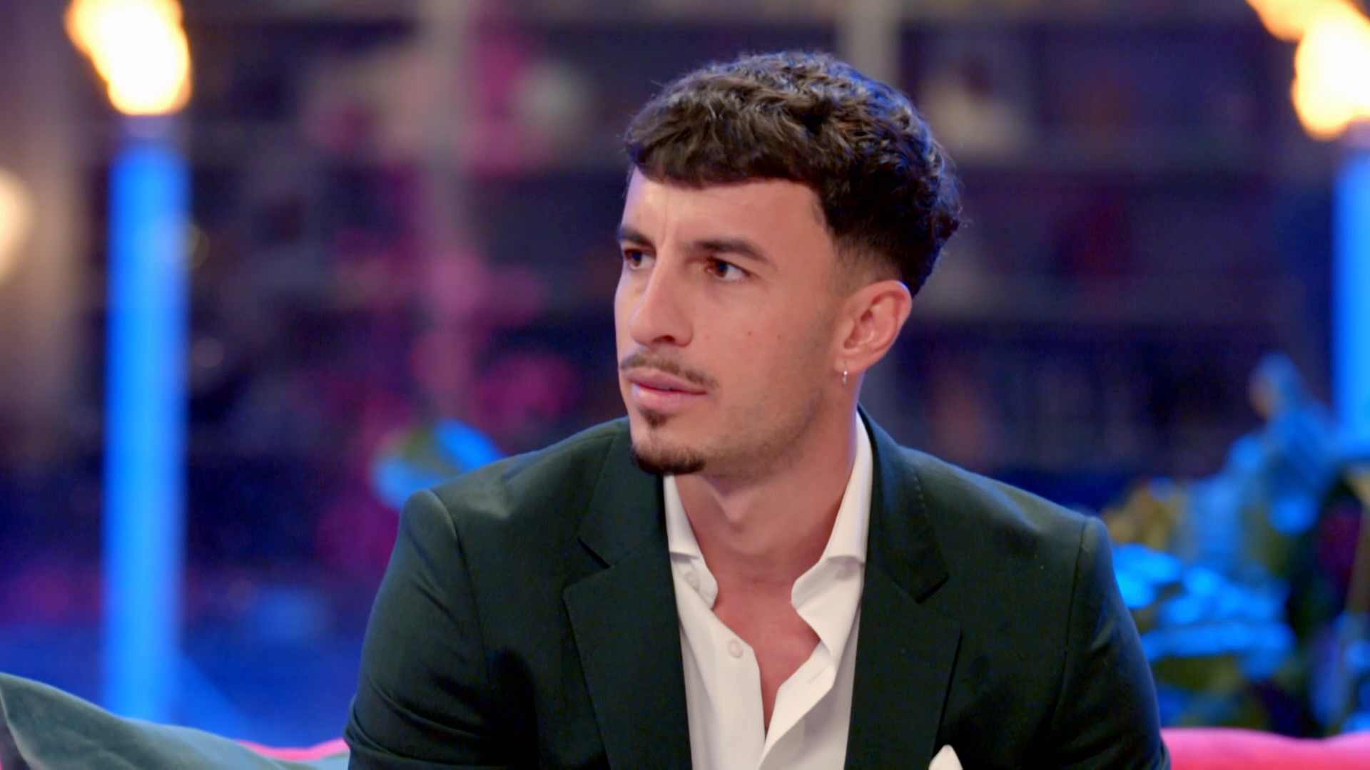 Juanpi cuenta todos los detalles de la infidelidad a Sandra fuera de ‘La isla de las tentaciones 9’