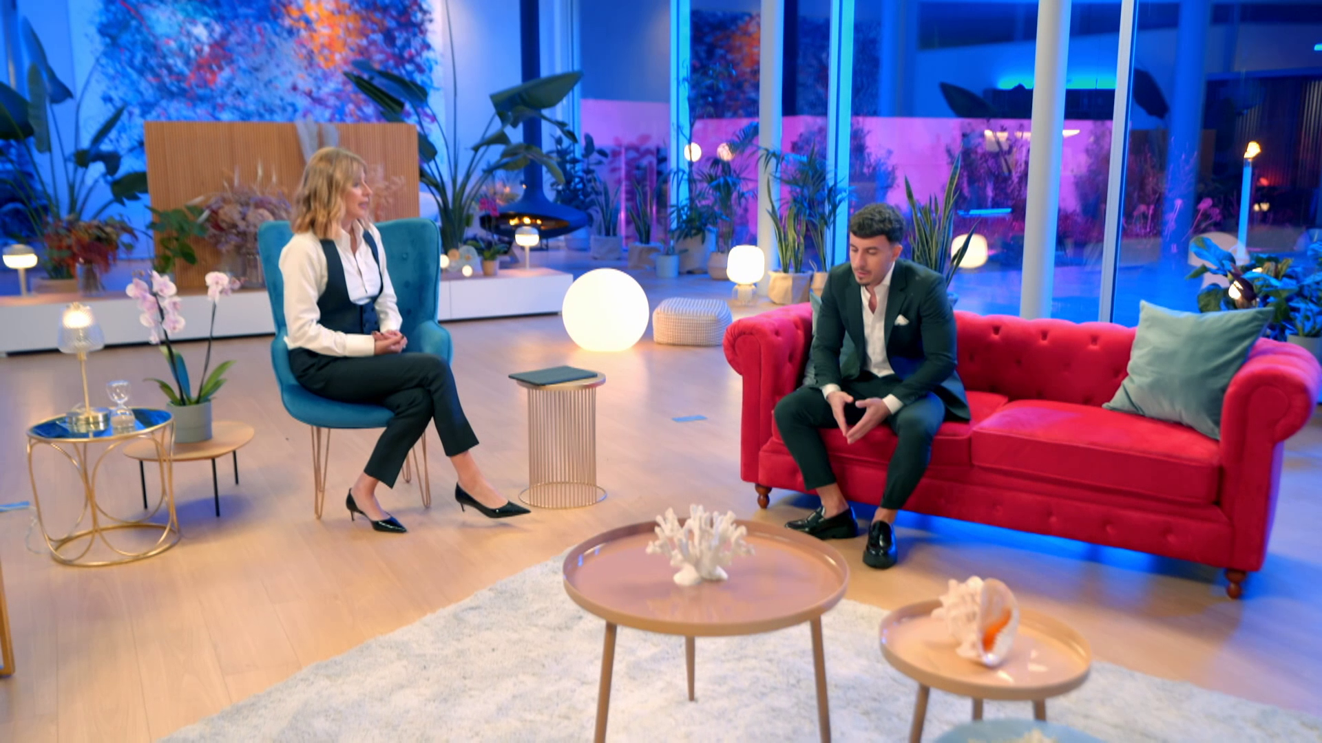 Juanpi se sincera con Sandra Barneda sobre si se arrepiente algo de lo que hizo en ‘La isla de las tentaciones 9’