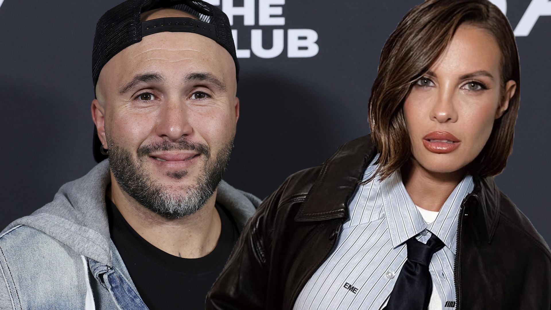 Kiko Rivera y Jessica Bueno