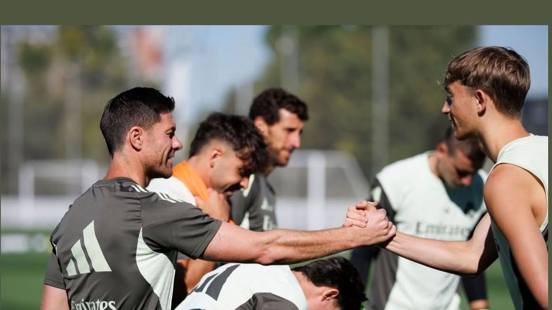 La despedida de Huijsen