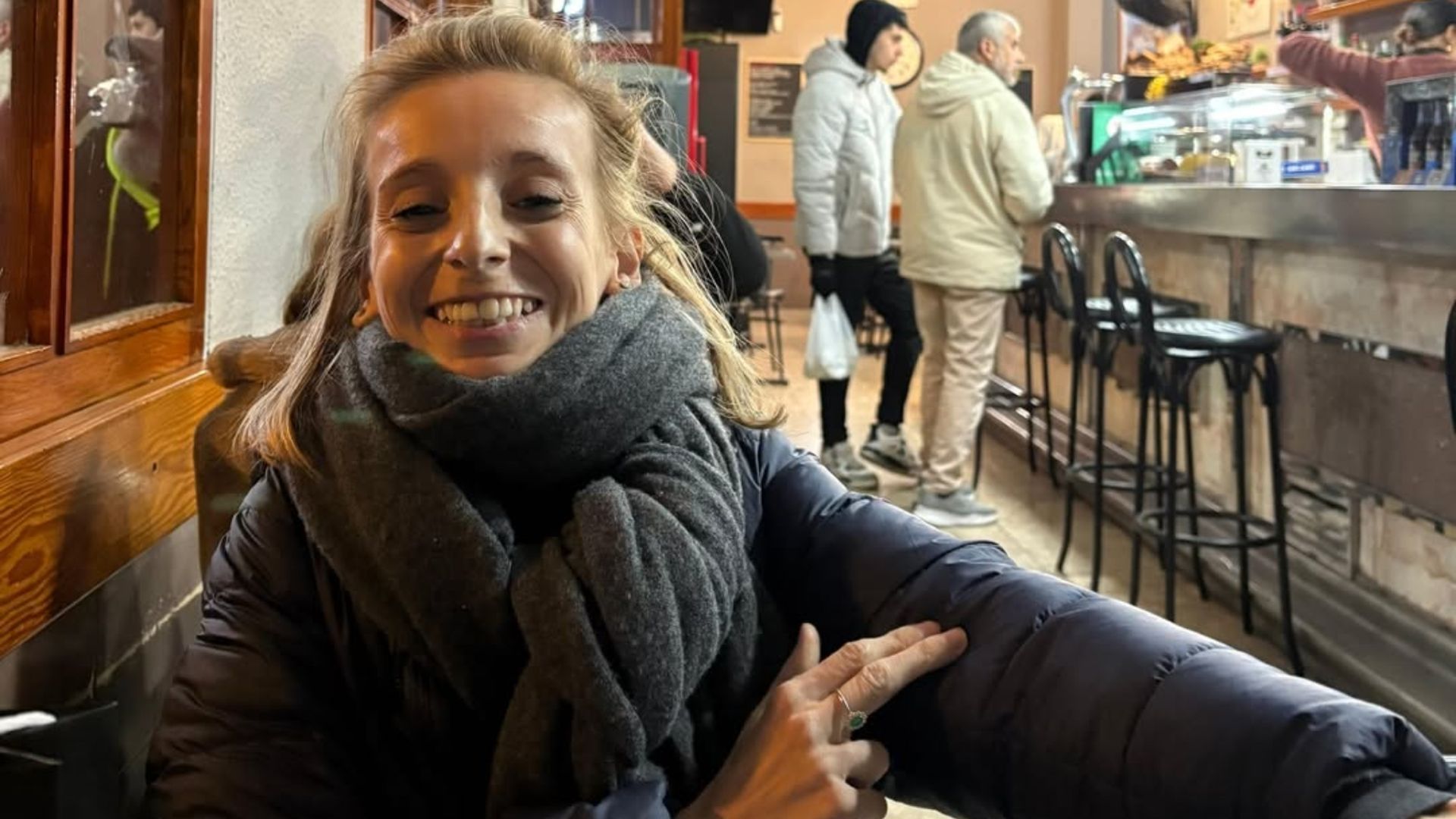 La influencer Miren García fue diagnosticada de cáncer a los dos años