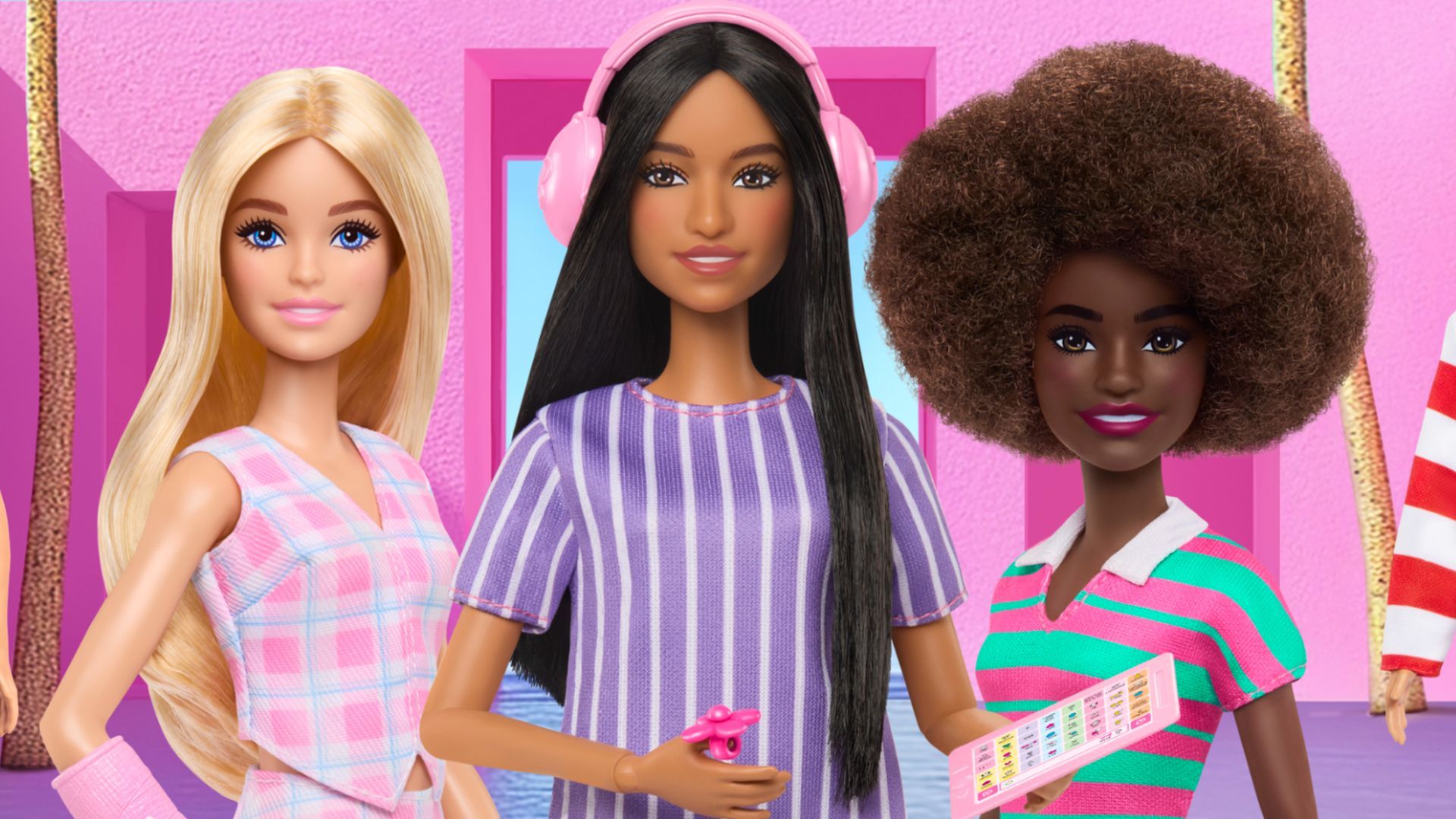 La nueva Barbie Autista de Mattel