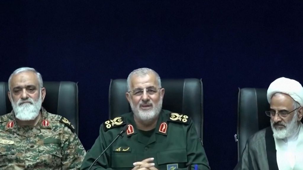 Irán, entre las protestas internas y el interés de Trump por hacerse con su petróleo