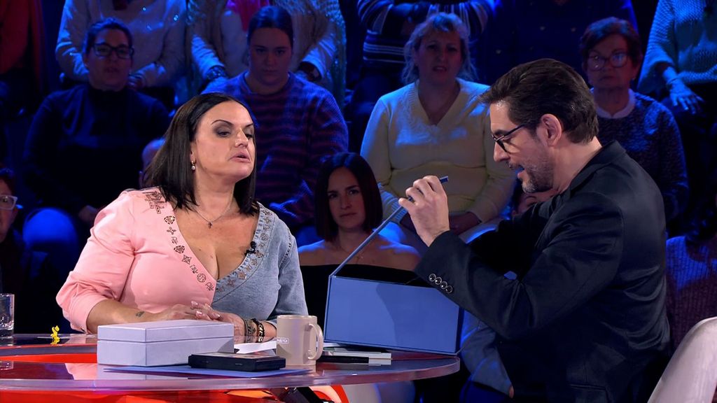 El 'chasco' de María Jesús al descubrir la cantidad que ha perdido