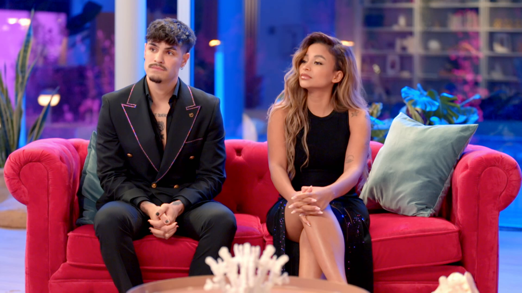 Mayeli y Álvaro cuentan todos los detalles del embarazo y revelan en qué punto está su relación