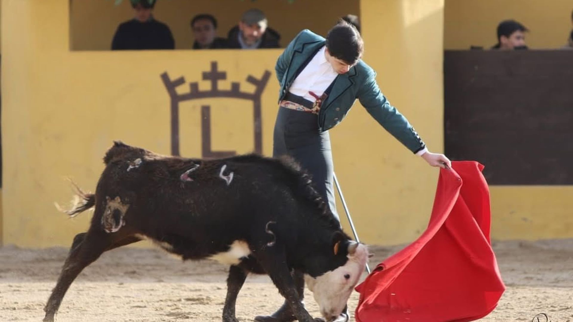 Muere de forma repentina Nicolás Cubero, el novillero de 17 años que pertenecía a la escuela 'El Juri'