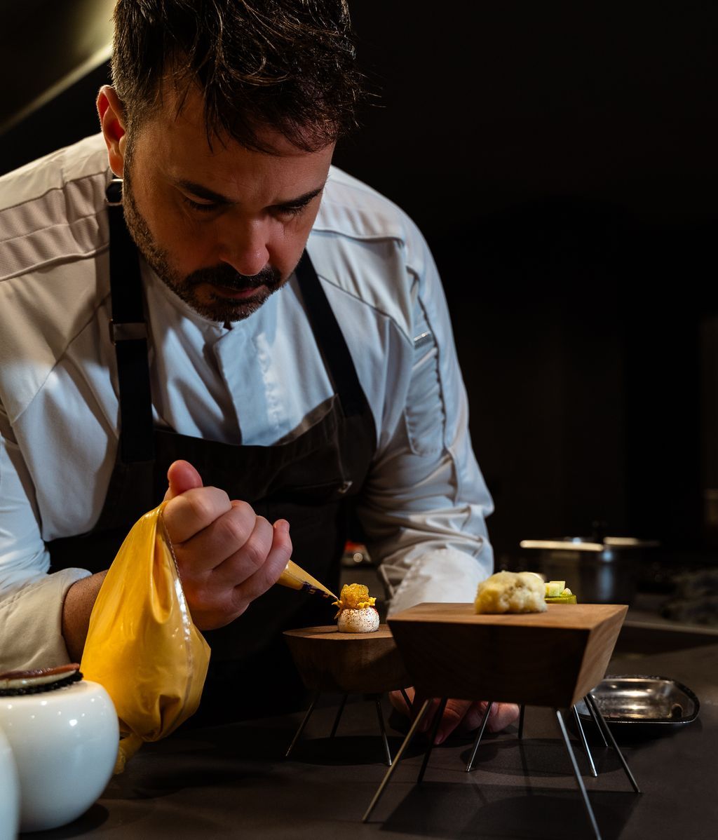 Poniendo en valor la cocina cántabra desde hace más de dos décadas