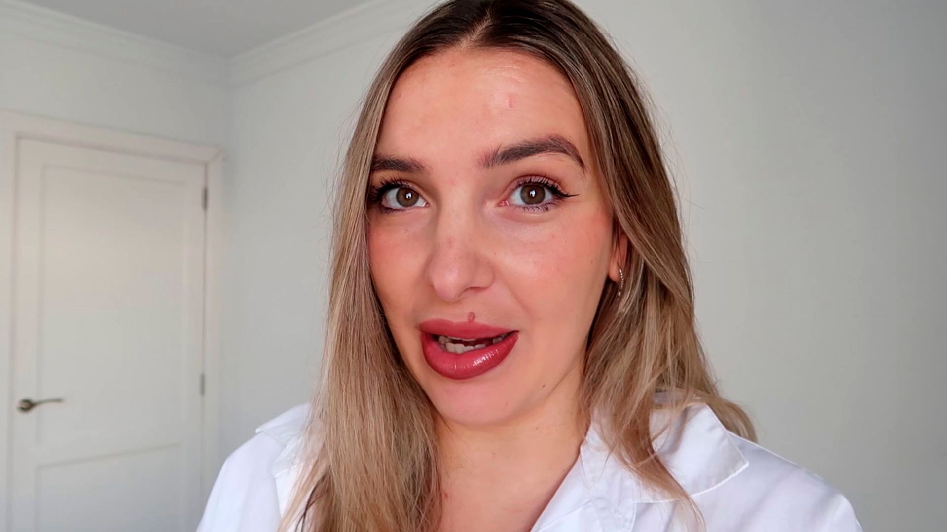 Patri Pérez actualiza el estado del desgarro que sufrió en el parto Renaciendo by Patri Pérez Temporada 1 Top Videos 65