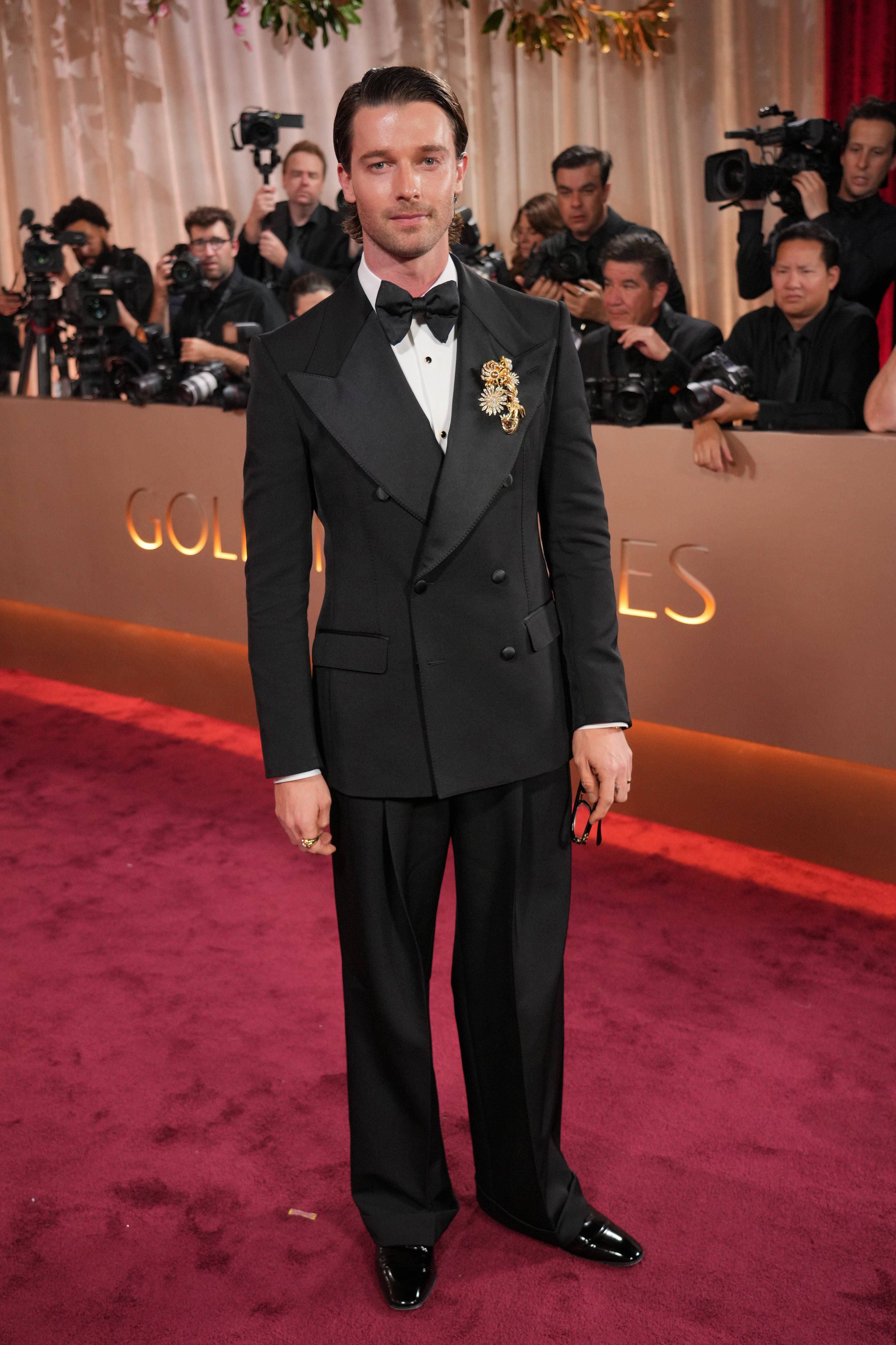 Patrick Schwarzenegger