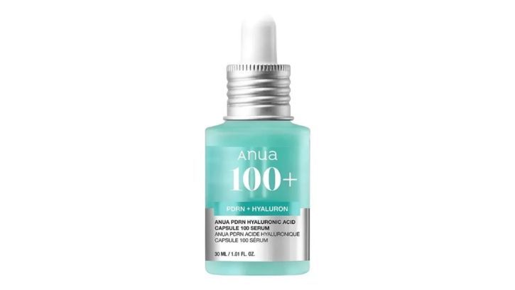 PDRN Hyaluronic Acid Capsule 100 Serum - Anua