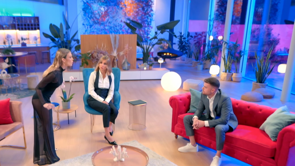 Avance | Claudia se rompe, Almudena estalla y mucho más: el resto de reencuentros cuatro meses después de ‘La isla de las tentaciones’