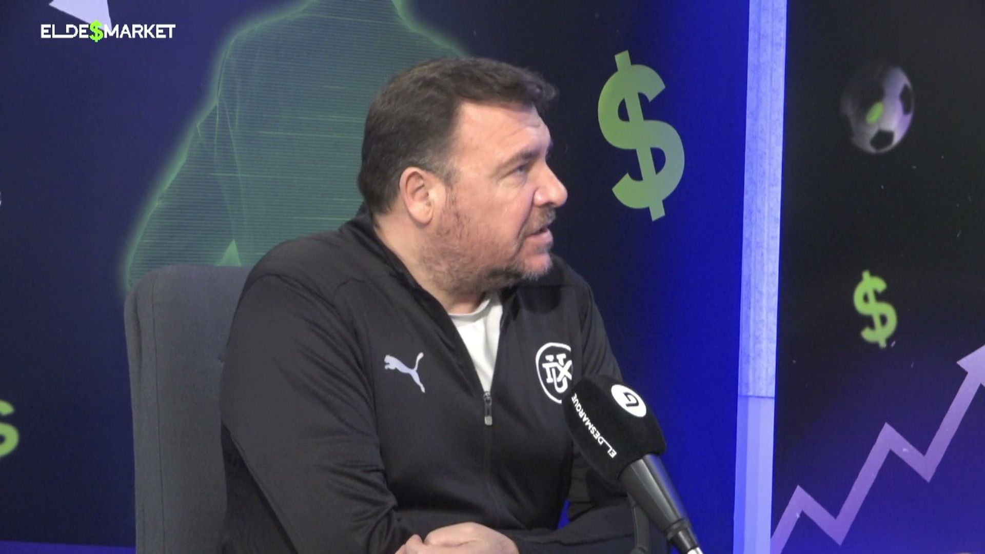 Rubén Uría en ElDesmarket