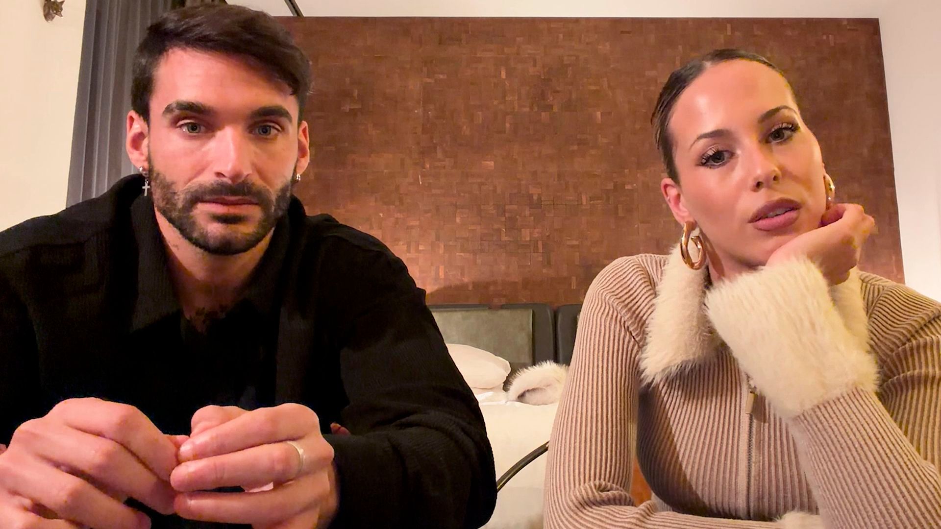 Violeta Crespo habla sobre el complicado momento familiar que ha atravesado #Violedi Violeta Crespo y Edi Insua Temporada 1 Top Vídeos 86