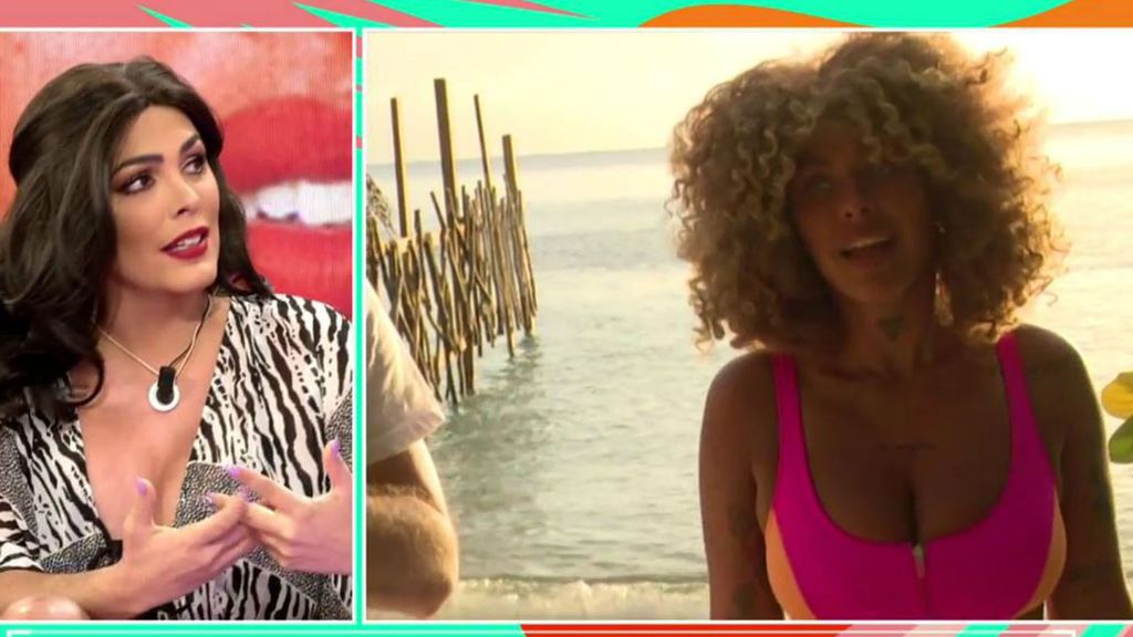 Yiya empieza con mal pie en Honduras La habitación del pánico 2020 Programa 5