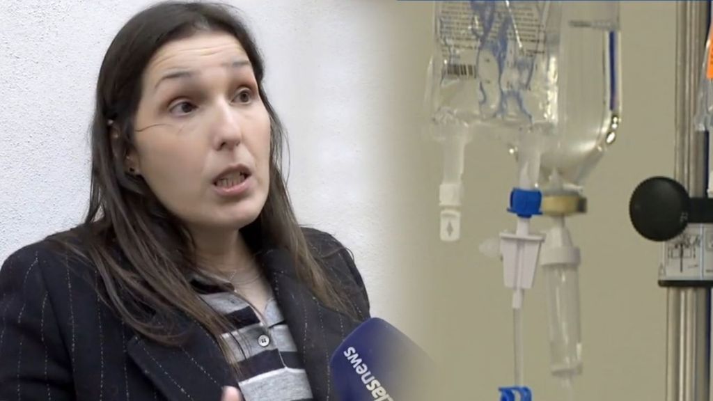 La oncóloga Carmen Beata, sobre alterar mínimamente el tratamiento de un paciente de cáncer